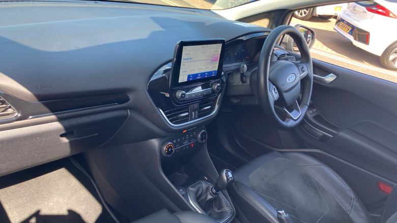 Ford Fiesta 1.0 EcoBoost Titanium X 5dr Petrol Hatchback